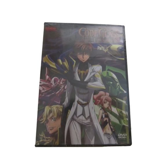 Code Geass Lelouch of Rebellion Part III 3 - Picture 2 of 5